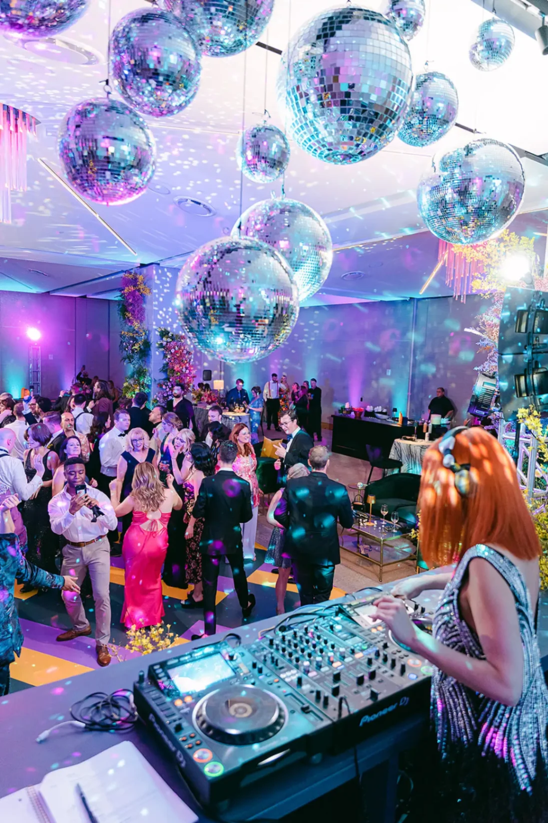 Dance Floor Lighting