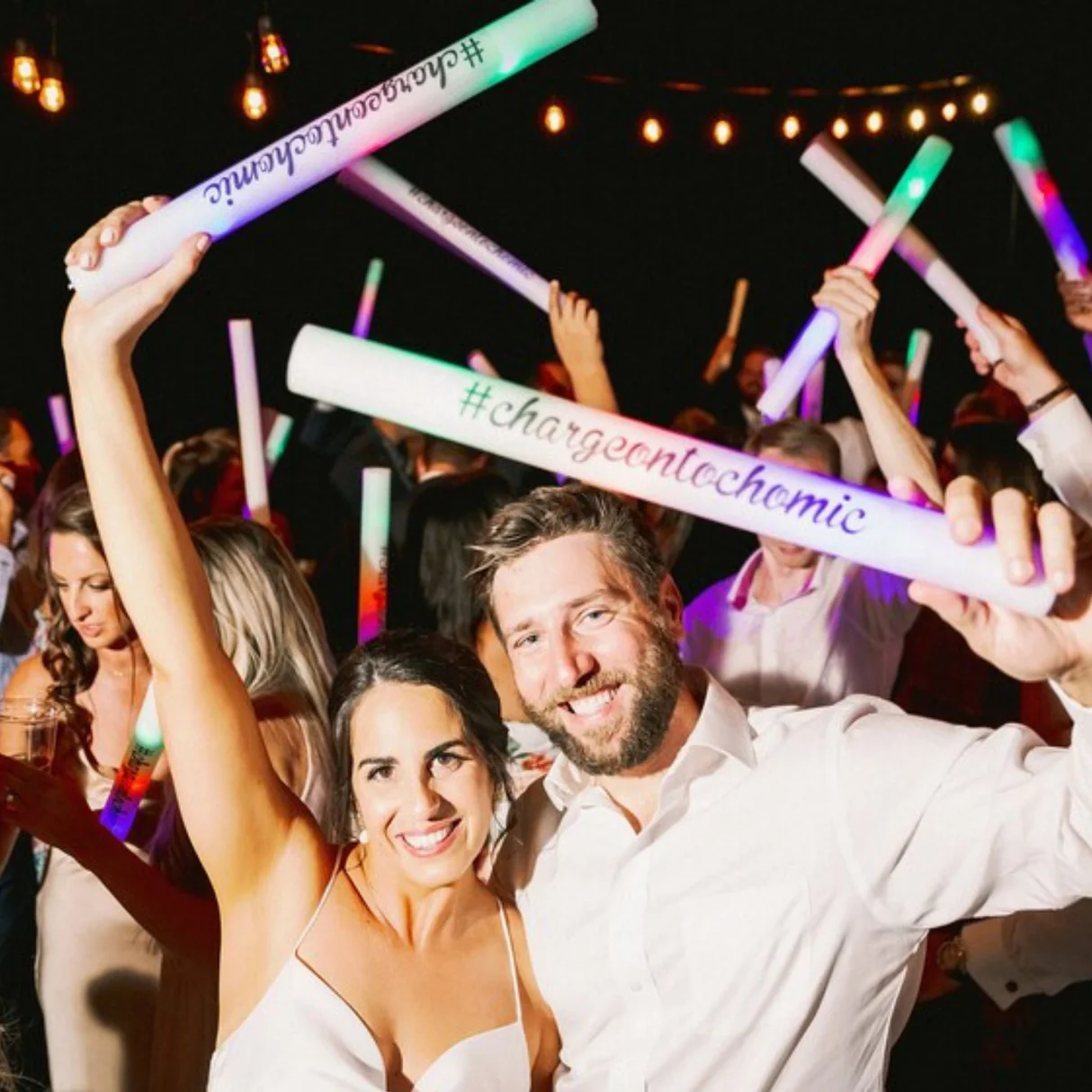 LED Foam Sticks