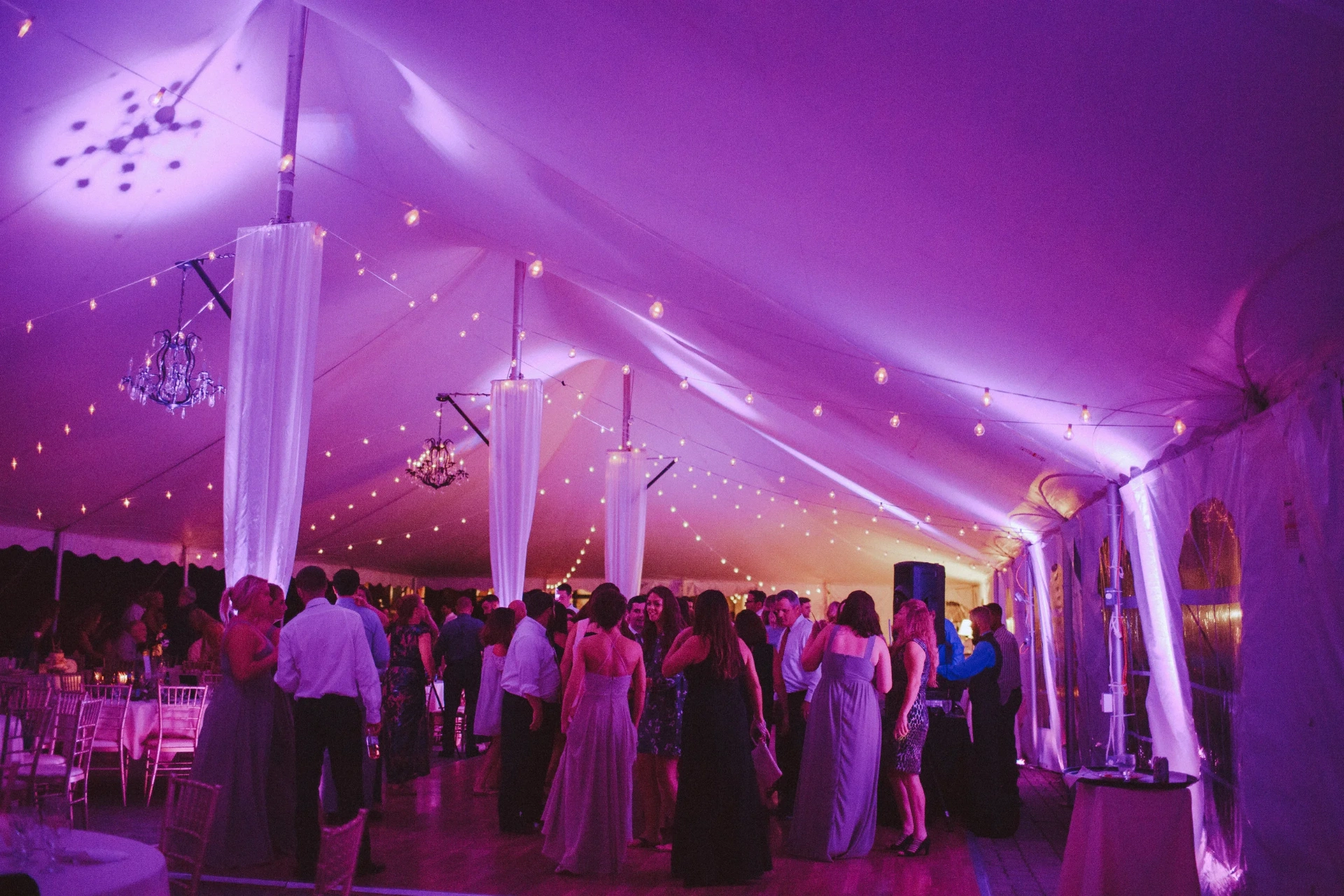 Uplighting