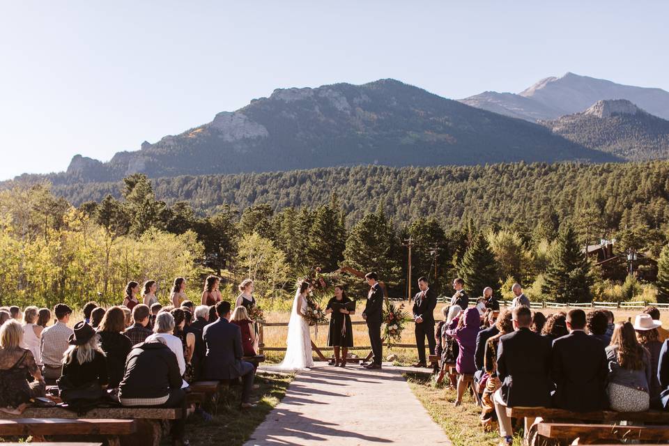 Wild Basin Lodge